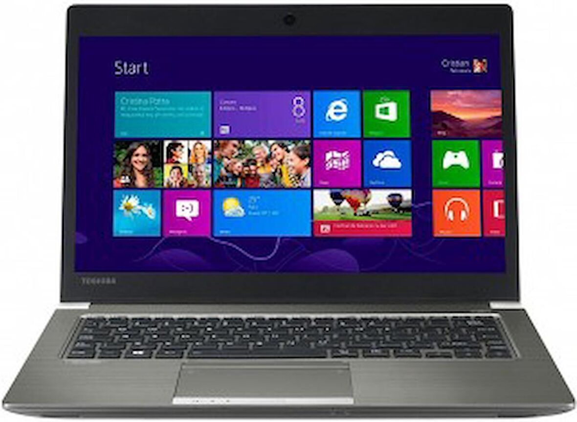 TOSHIBA Portege Z30-A-13W, i5 vPro 8GB 256GB SSD 3G/4G LTE, 13.3" Win7/8/10 Pro